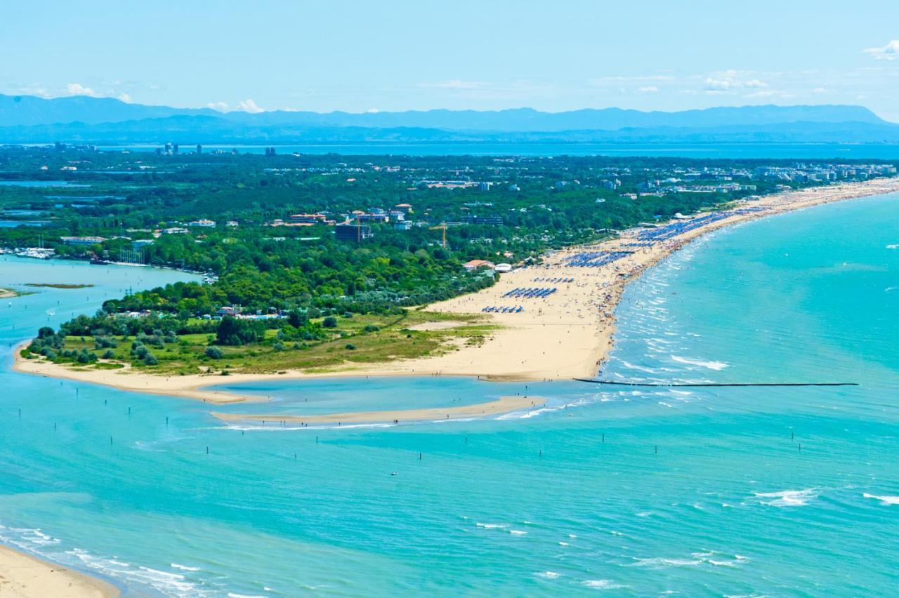 Appartamenti Tintoretto Bibione Exterior foto